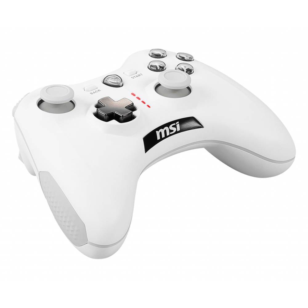 MSI GG Force GC30 V2 Kablosuz Beyaz Gamepad
