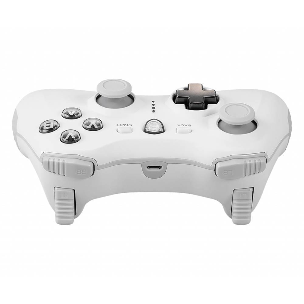 MSI GG Force GC30 V2 Kablosuz Beyaz Gamepad