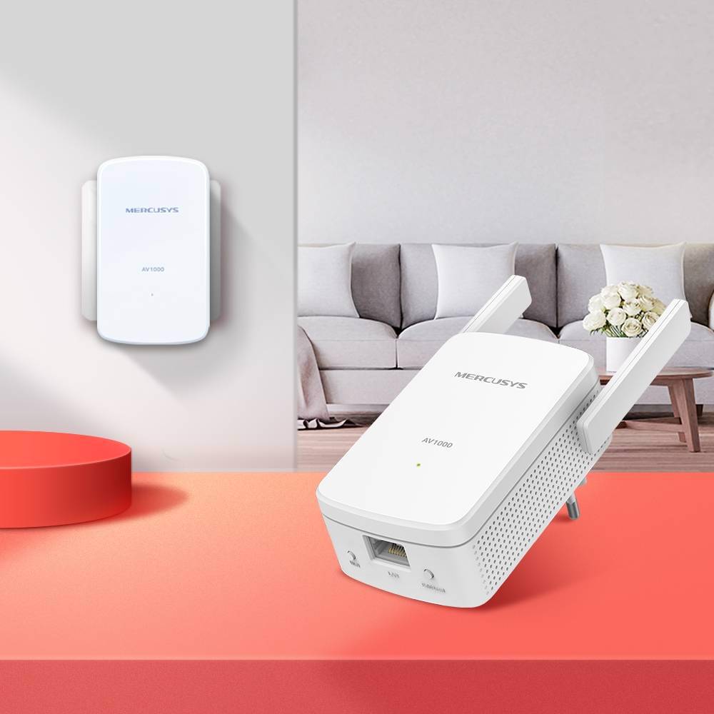 Mercusys MP510 1000Mbps Mesh WiFi Sistemi