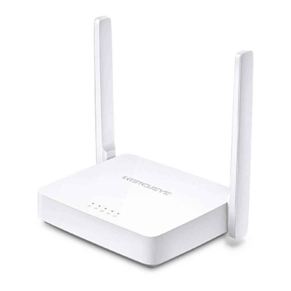Mercusys MW300D 300Mbps Wireless N ADSL2+ Modem Router