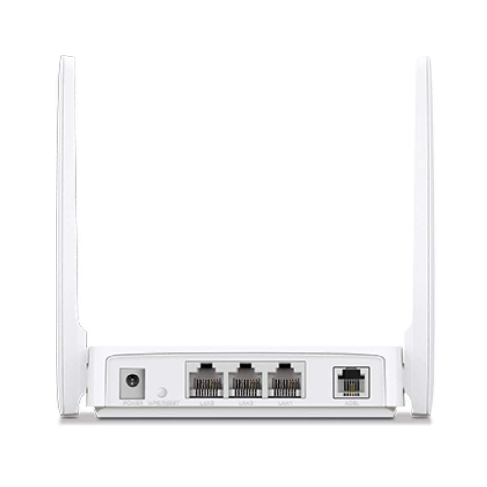 Mercusys MW300D 300Mbps Wireless N ADSL2+ Modem Router