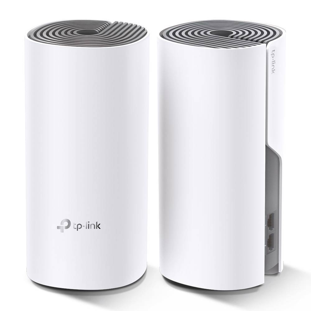 TP-LINK DECO E4(2 li) AC1200 Mesh Sistem