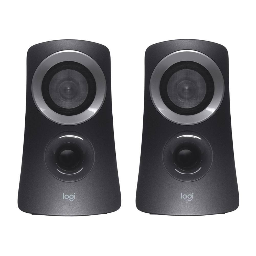 Logitech Z-313 Multimedia 2+1 Hoparlör