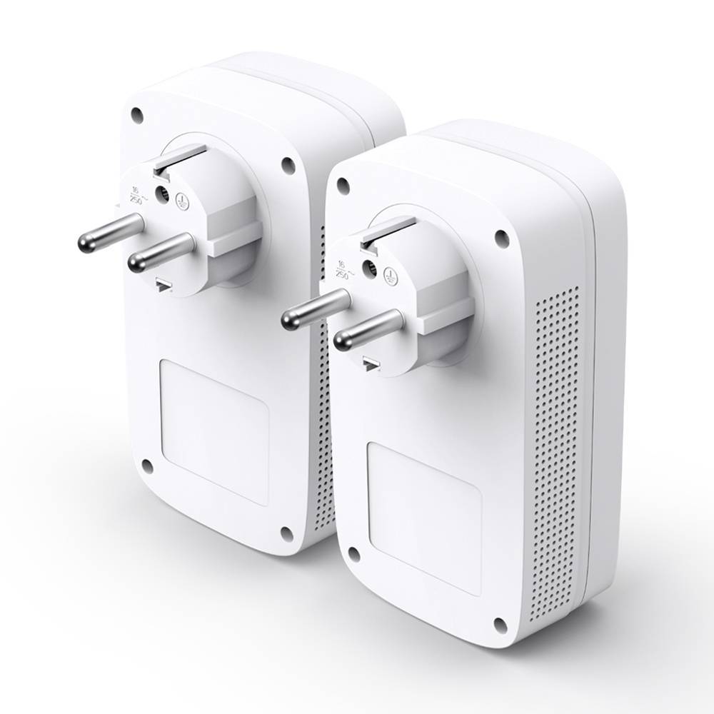 TP-LINK TL-PA8030P AV1200 3-Portlu Gigabit Passthrough Powerline Başlangıç Kiti