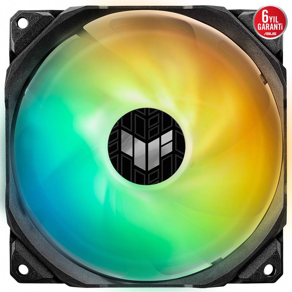 ASUS TUF GAMING LC 240 ARGB 240mm İşlemci Sıvı Soğutucu