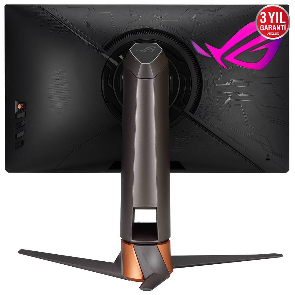 ASUS ROG SWIFT 24.5" PG259QN 360Hz 1ms 2xHDMI DP HDR10 Fast IPS FHD G-sync Gaming Monitör