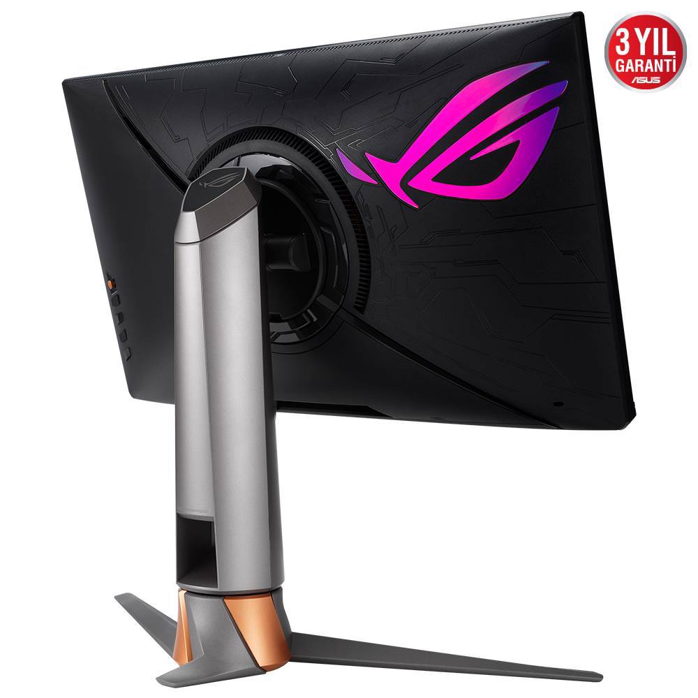 ASUS ROG SWIFT 24.5" PG259QN 360Hz 1ms 2xHDMI DP HDR10 Fast IPS FHD G-sync Gaming Monitör