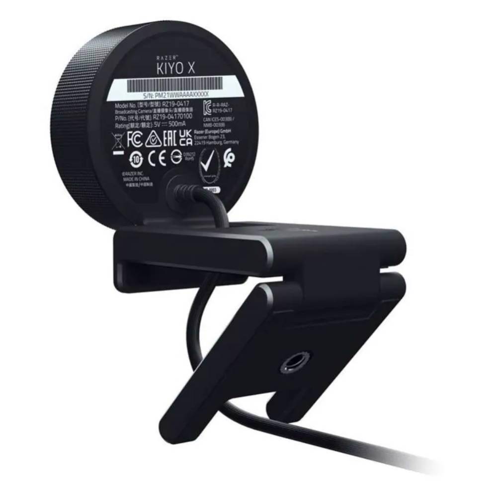 Razer Kiyo X 1080p 30 FPS Webcam