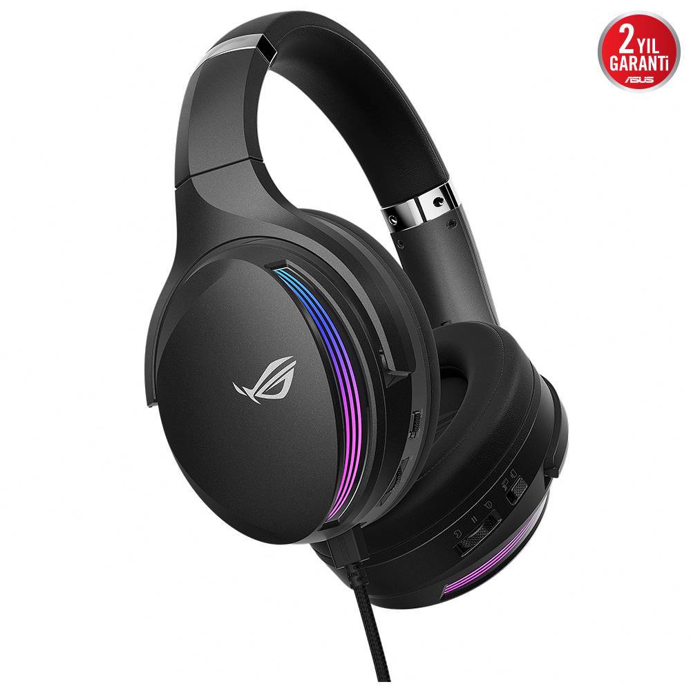 ASUS ROG Fusion II 500 USB 7.1 Kablolu Gaming Kulaklık