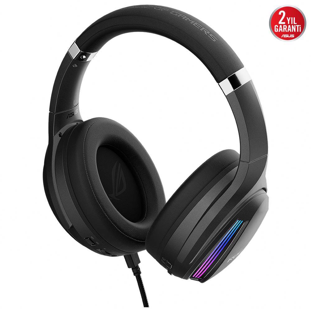 ASUS ROG Fusion II 500 USB 7.1 Kablolu Gaming Kulaklık
