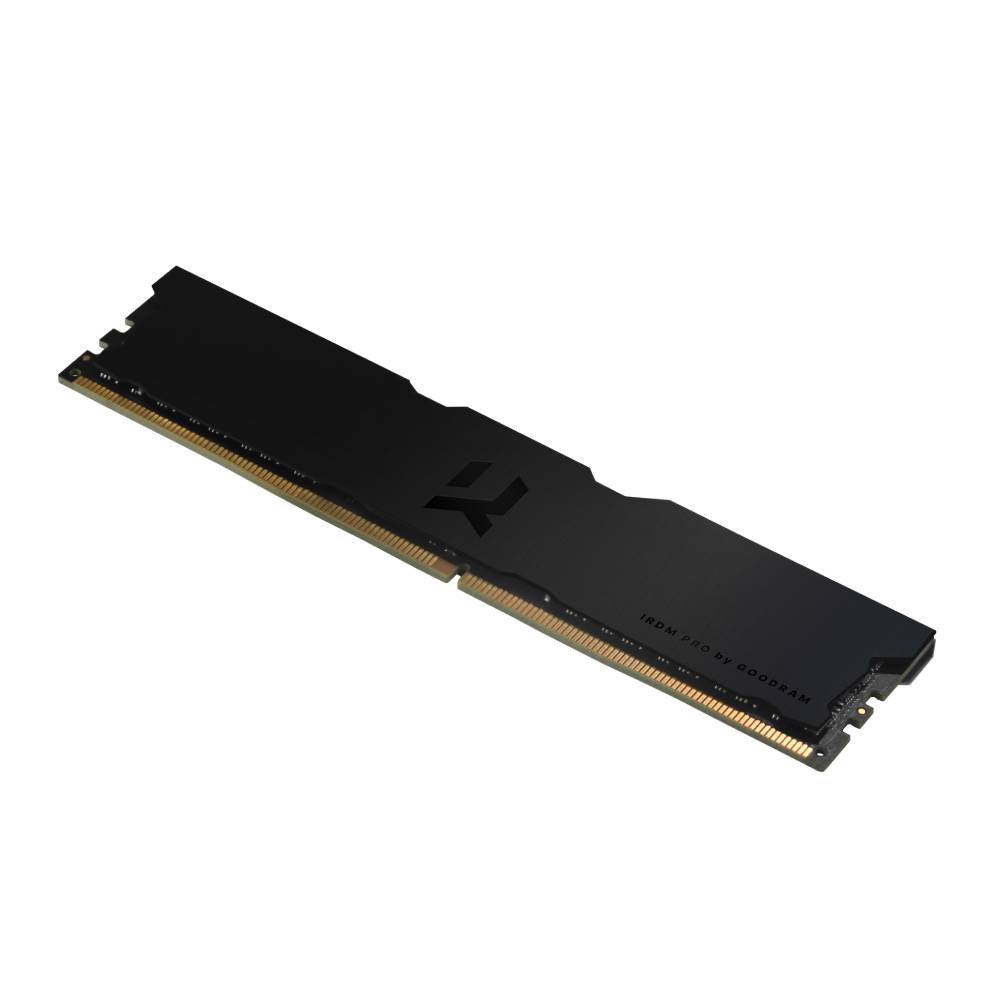 GOODRAM 8GB IRDM PRO 3600MHz CL18 DDR4 Siyah Single Kit Ram