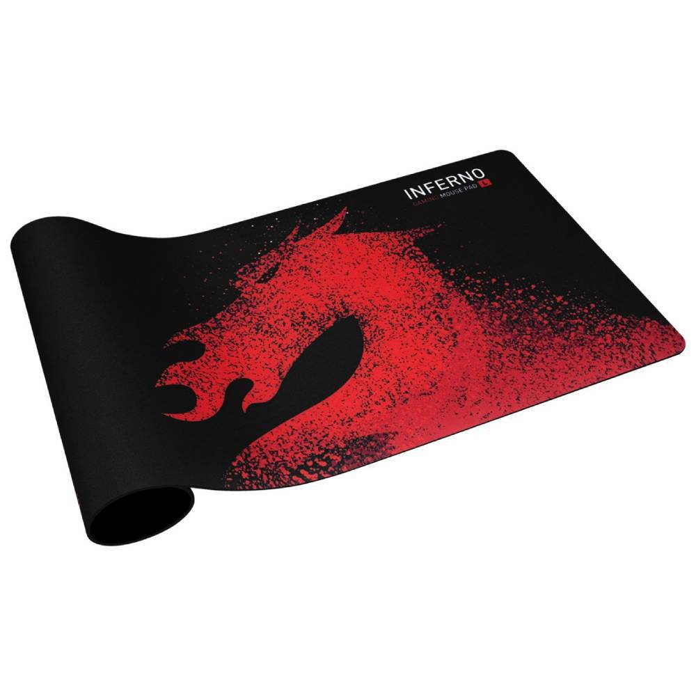 GameBooster Inferno L Gaming Mouse Pad