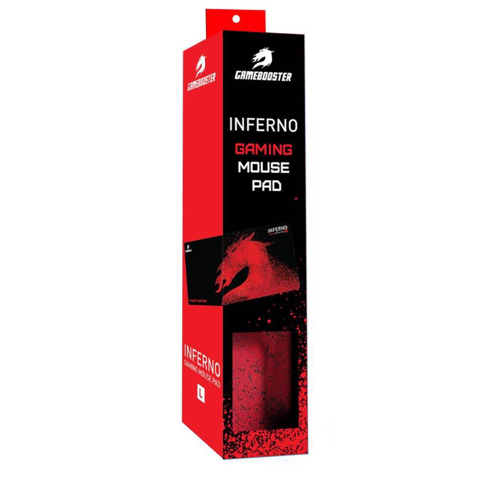 GameBooster Inferno L Gaming Mouse Pad