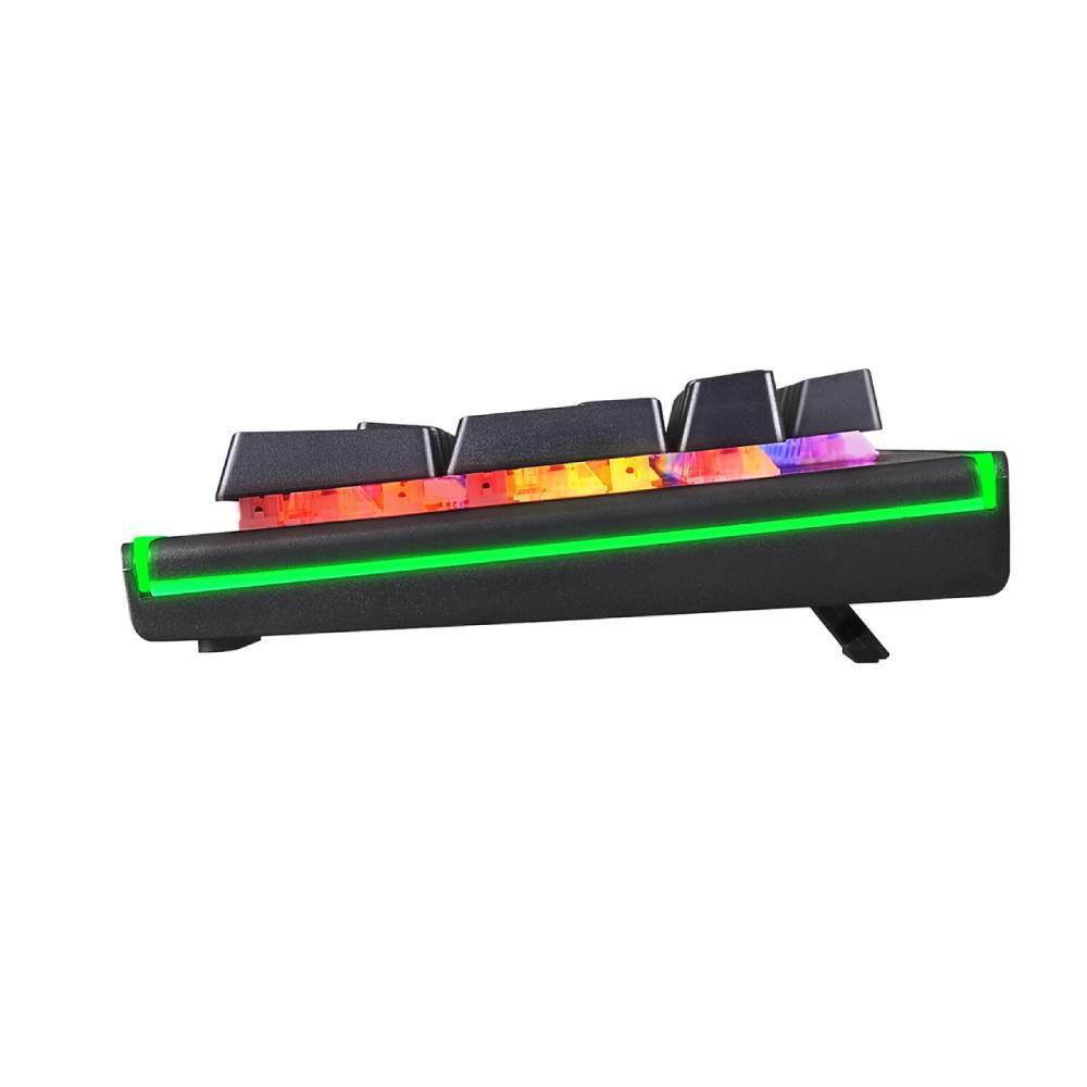 GameBooster G906B Spectrum Türkçe Blue Switch Rainbow Mekanik Gaming Klavye