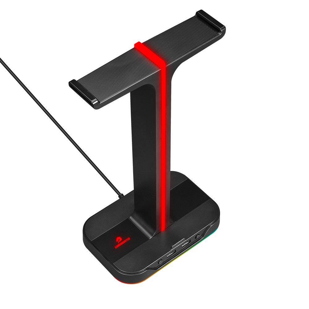 GameBooster HS01 RGB Kulaklık Standı