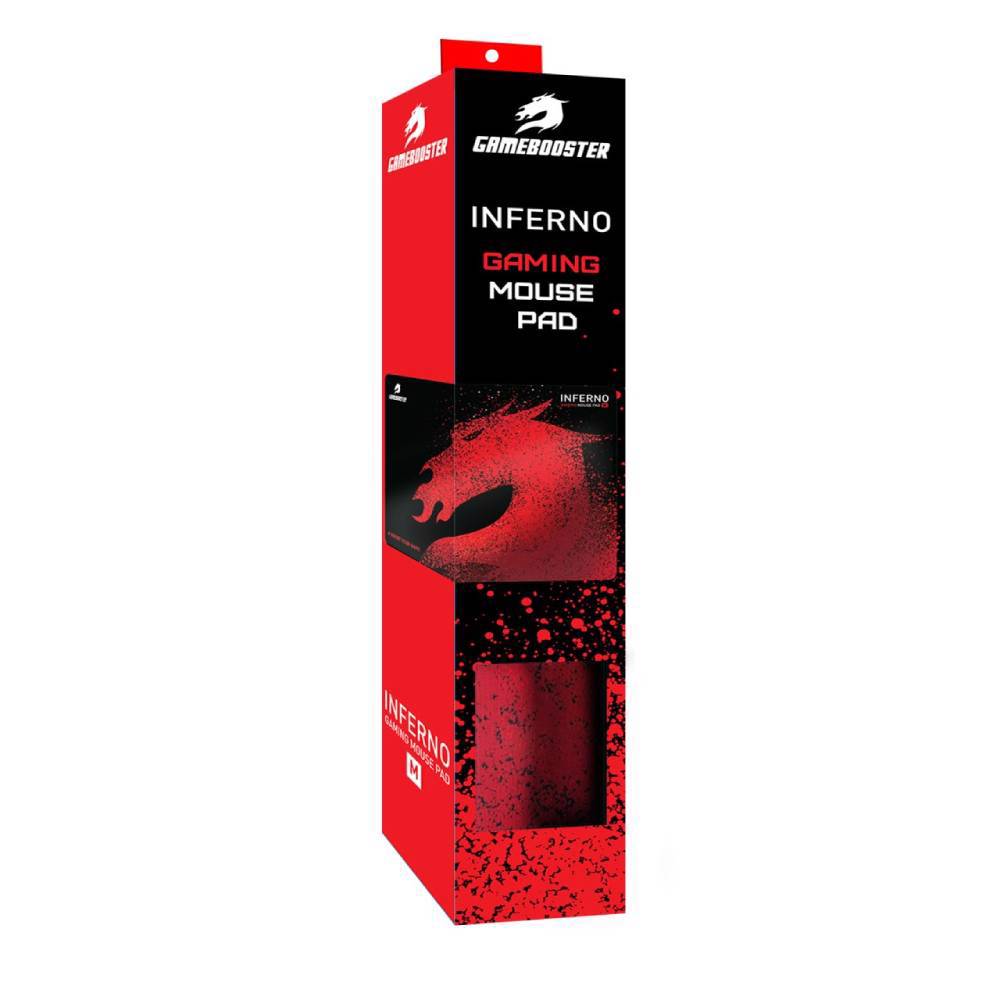 GameBooster Inferno M Gaming Mouse Pad