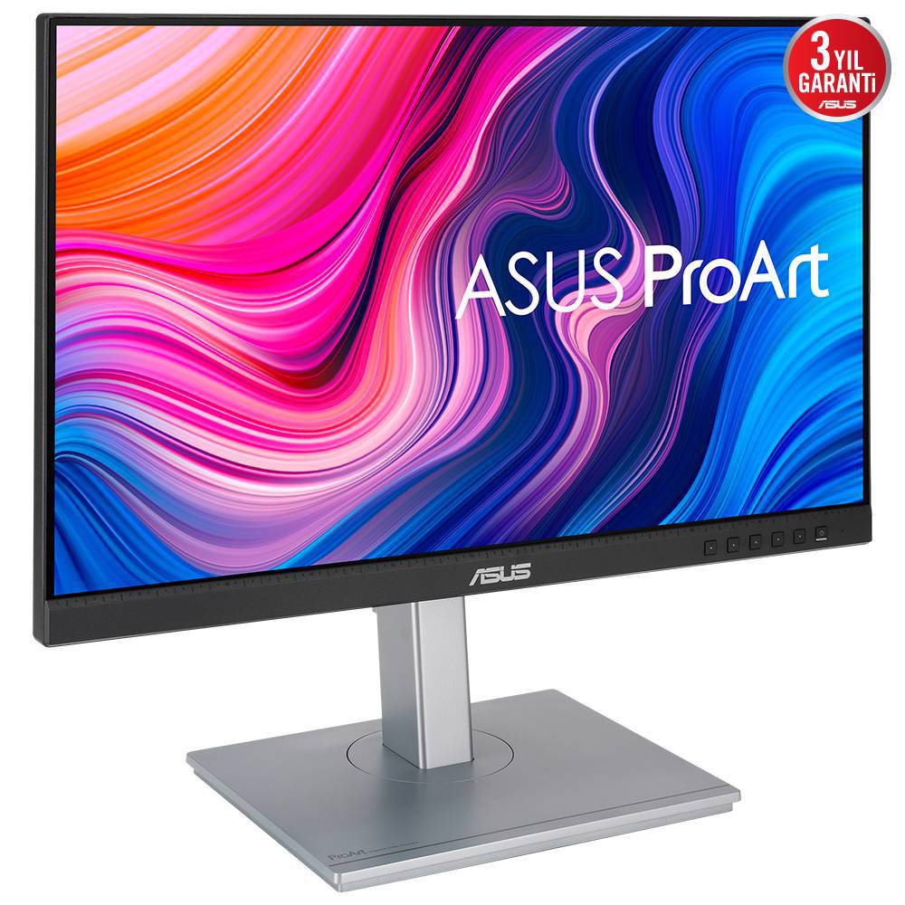 ASUS ProArt Display PA247CV 23.8" 75Hz 5ms HDMI DP USB 3.1 USB-C Adaptive-Sync Pivot FHD IPS Monitör