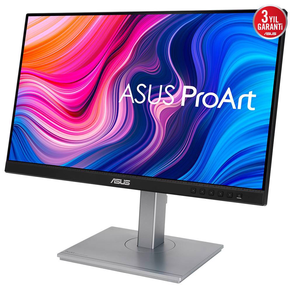 ASUS ProArt Display PA247CV 23.8" 75Hz 5ms HDMI DP USB 3.1 USB-C Adaptive-Sync Pivot FHD IPS Monitör
