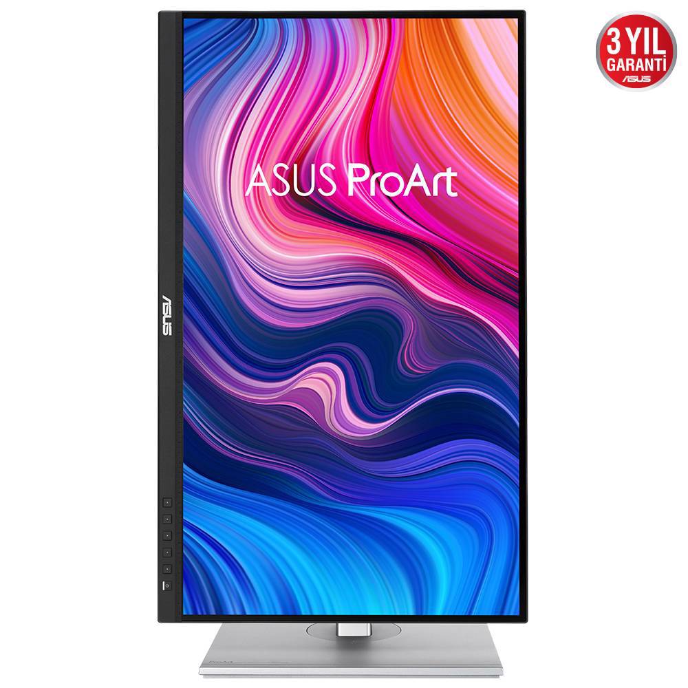 ASUS ProArt Display PA279CV 27" 60Hz 5ms HDMI DP USB-C AdaptiveSync Pivot HDR10 UHD IPS Profesyonel Monitör