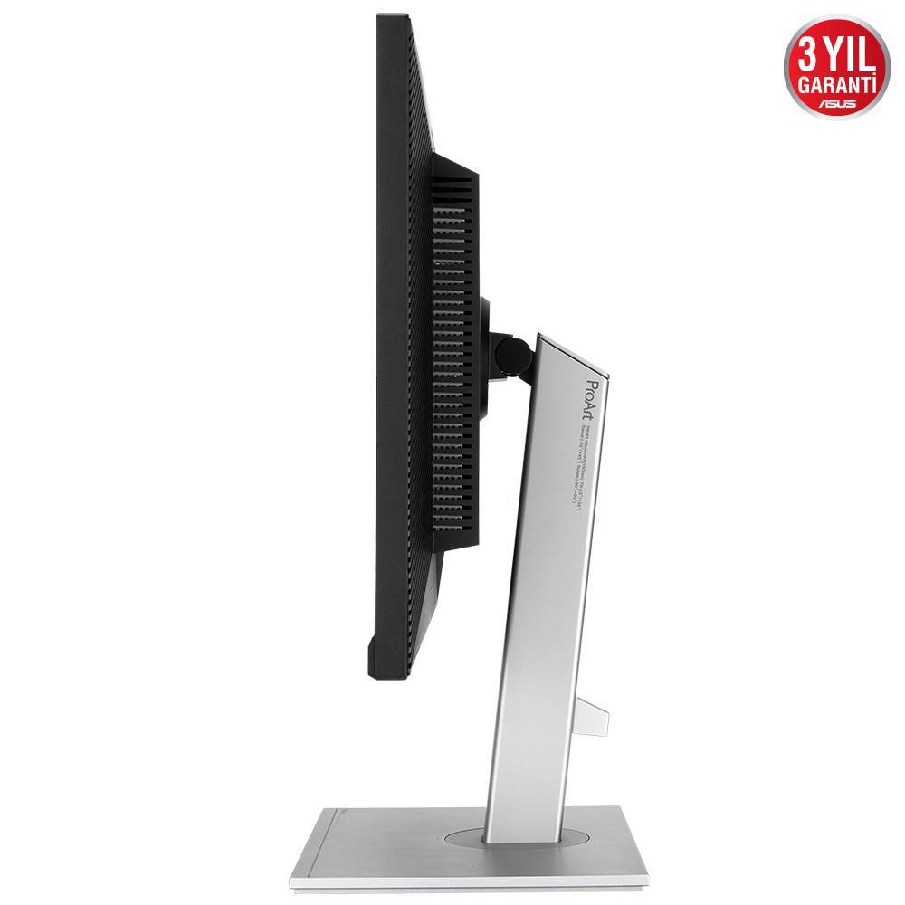 ASUS ProArt Display PA279CV 27" 60Hz 5ms HDMI DP USB-C AdaptiveSync Pivot HDR10 UHD IPS Profesyonel Monitör