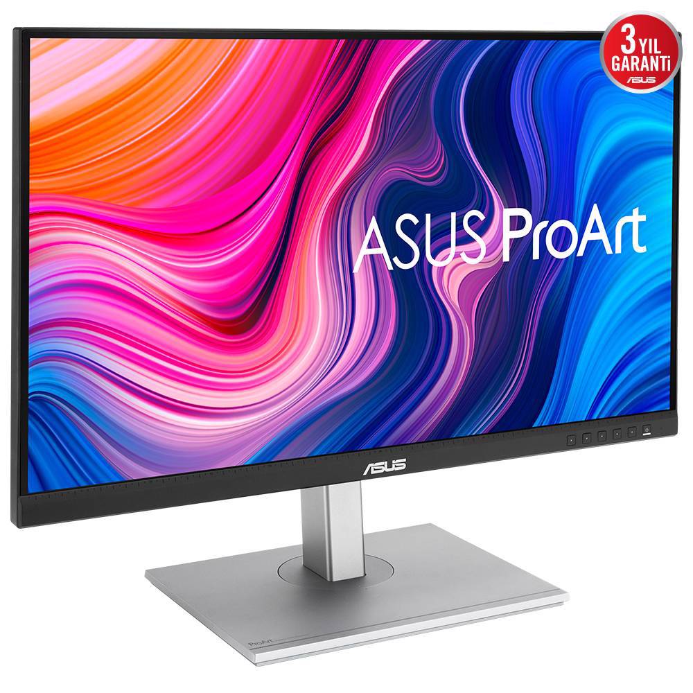 ASUS ProArt Display PA278CV 27" 75Hz 5ms HDMI DP USB 3.1 USB-C Adaptive-Sync Pivot IPS WQHD Gaming Monitör