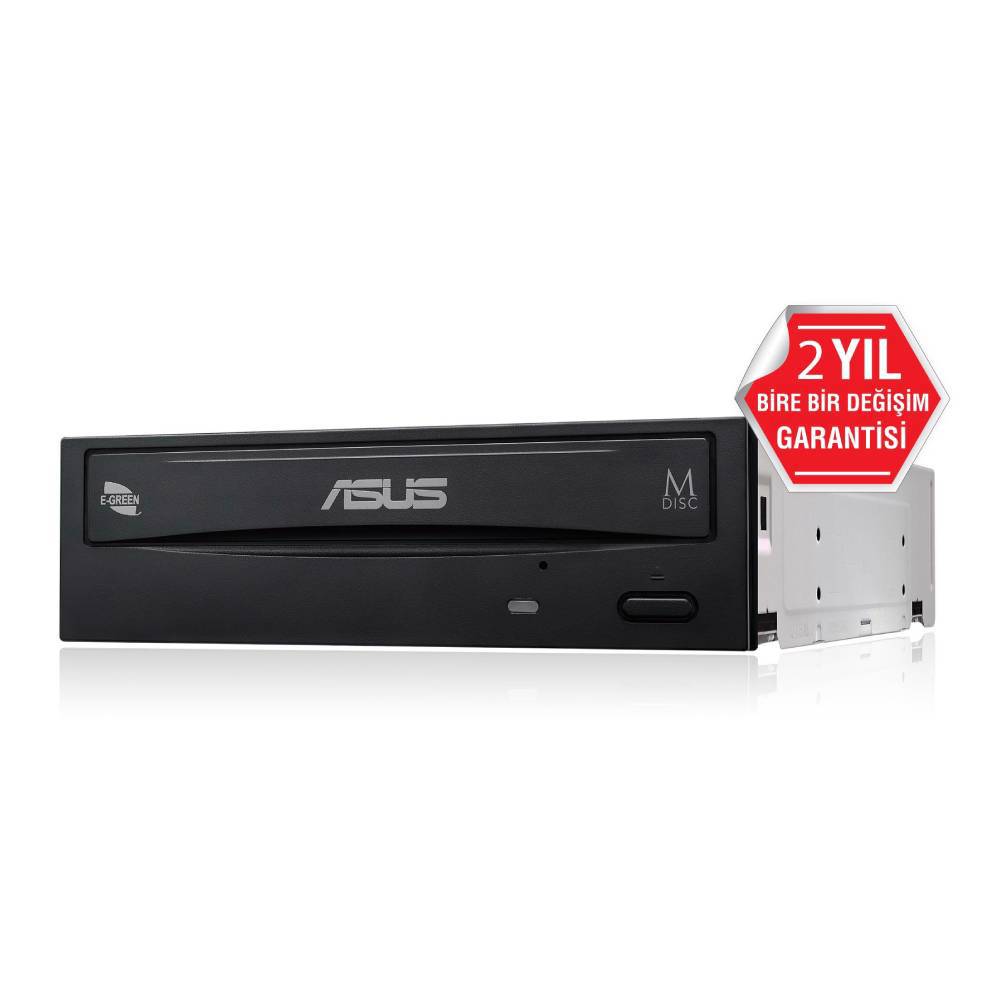 ASUS DRW-24D5MT 24X ± Double Layer Sata Kutusuz DVD Yazıcı