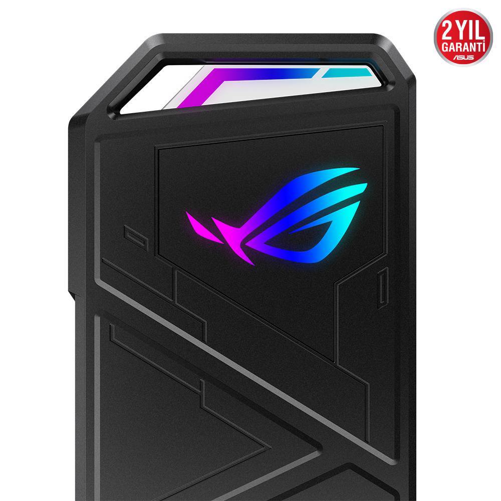 ASUS ROG STRIX Arion M.2 NVMe SSD Kutusu