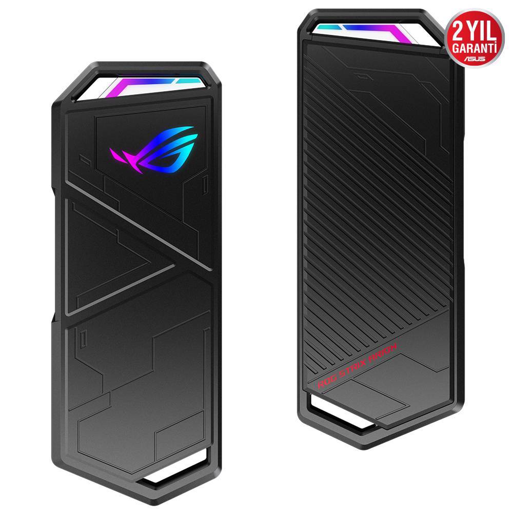 ASUS ROG STRIX Arion M.2 NVMe SSD Kutusu