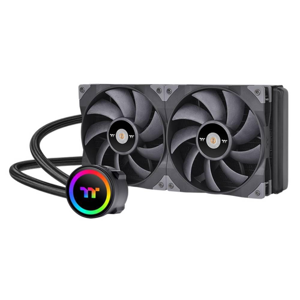 Thermaltake TOUGHLIQUID 280 ARGB 280mm İşlemci Sıvı Soğutucu görsel 1