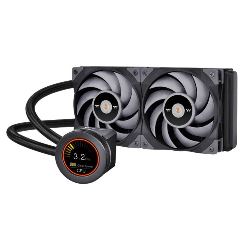 Thermaltake TOUGHLIQUID Ultra 240 240mm İşlemci Sıvı Soğutucu görsel 1