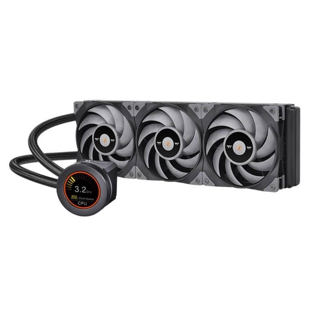 Thermaltake TOUGHLIQUID Ultra 360 360mm İşlemci Sıvı Soğutucu görsel 1