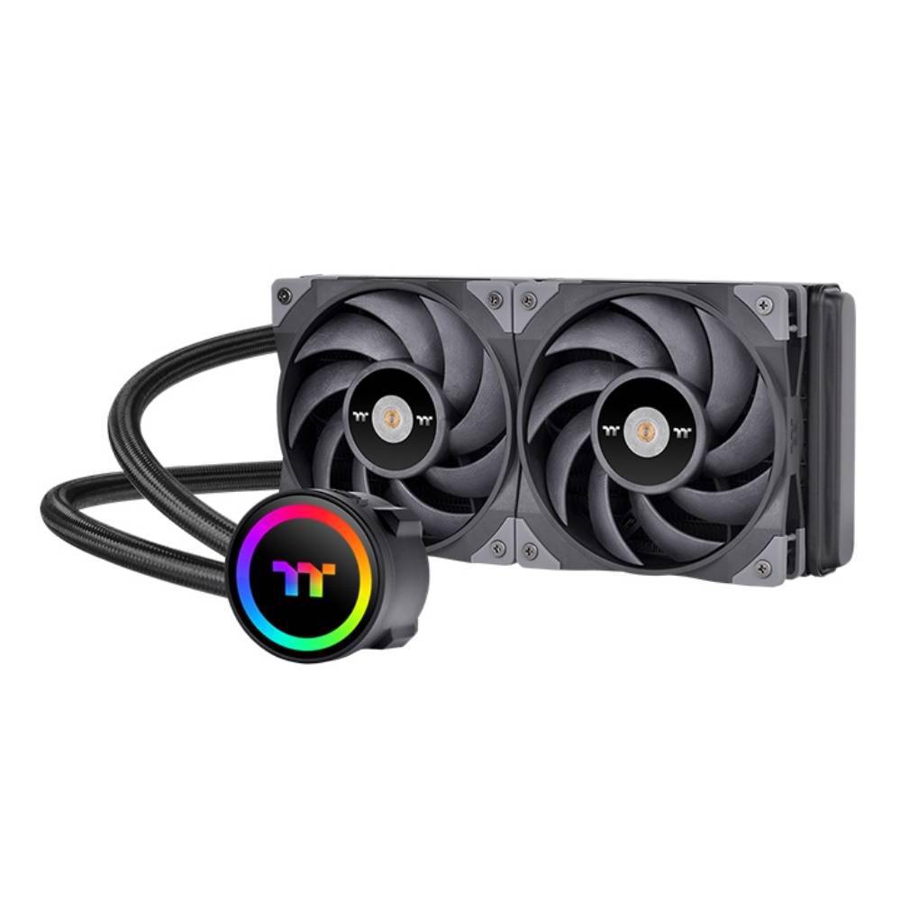Thermaltake TOUGHLIQUID 240 ARGB 240mm İşlemci Sıvı Soğutucu
