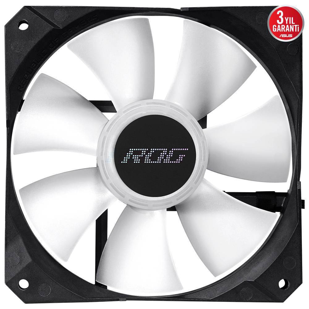 ASUS ROG STRIX LC II 360 V3 360mm ARGB İşlemci Sıvı Soğutucu