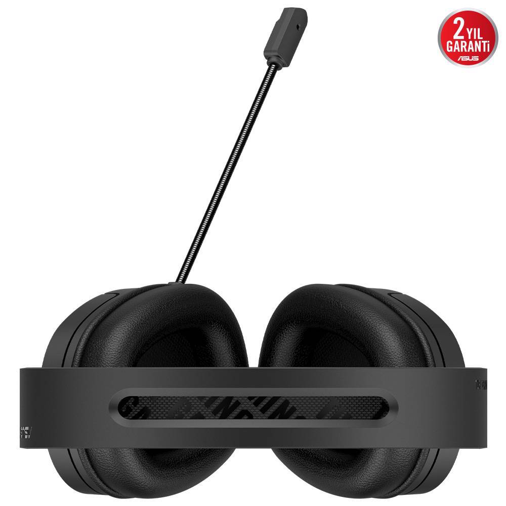 ASUS TUF GAMING H1 7.1 Surround Kablosuz Siyah Gaming Kulaklık