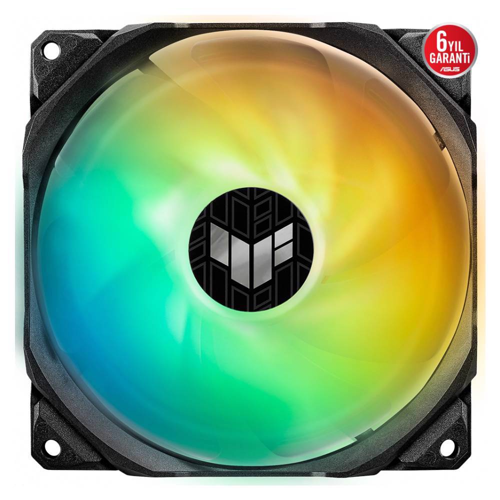 ASUS TUF GAMING LC 120 ARGB 120mm İşlemci Sıvı Soğutucu