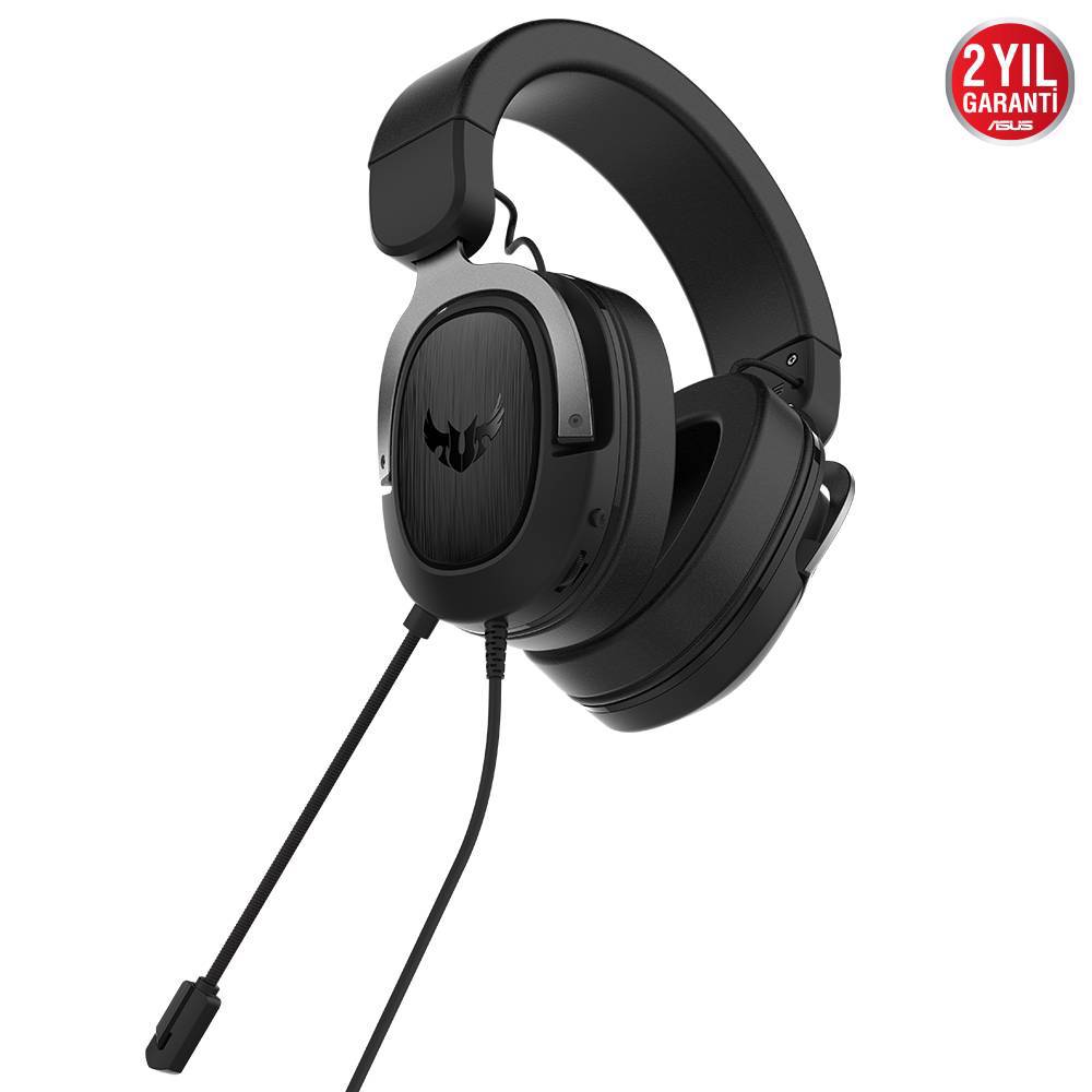 ASUS TUF GAMING H3 Gun 7.1 Surround Gaming Kulaklık