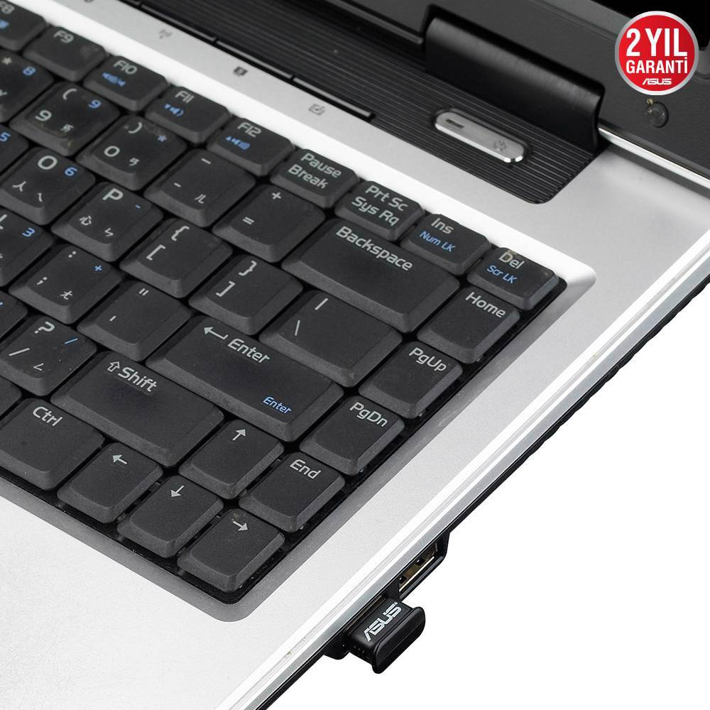 ASUS USB-BT400 Bluetooth 4.0 USB Adaptör