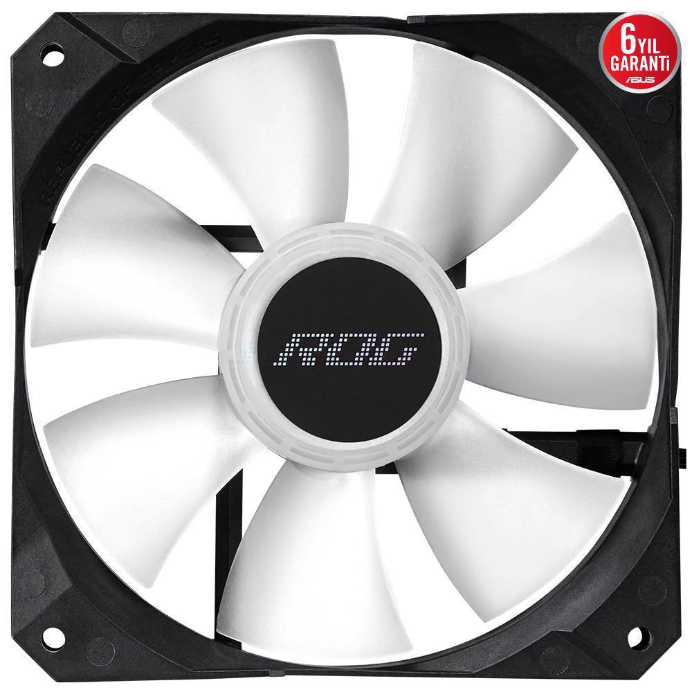 ASUS ROG STRIX LC II 240 ARGB V3 ARGB İşlemci Sıvı Soğutucu