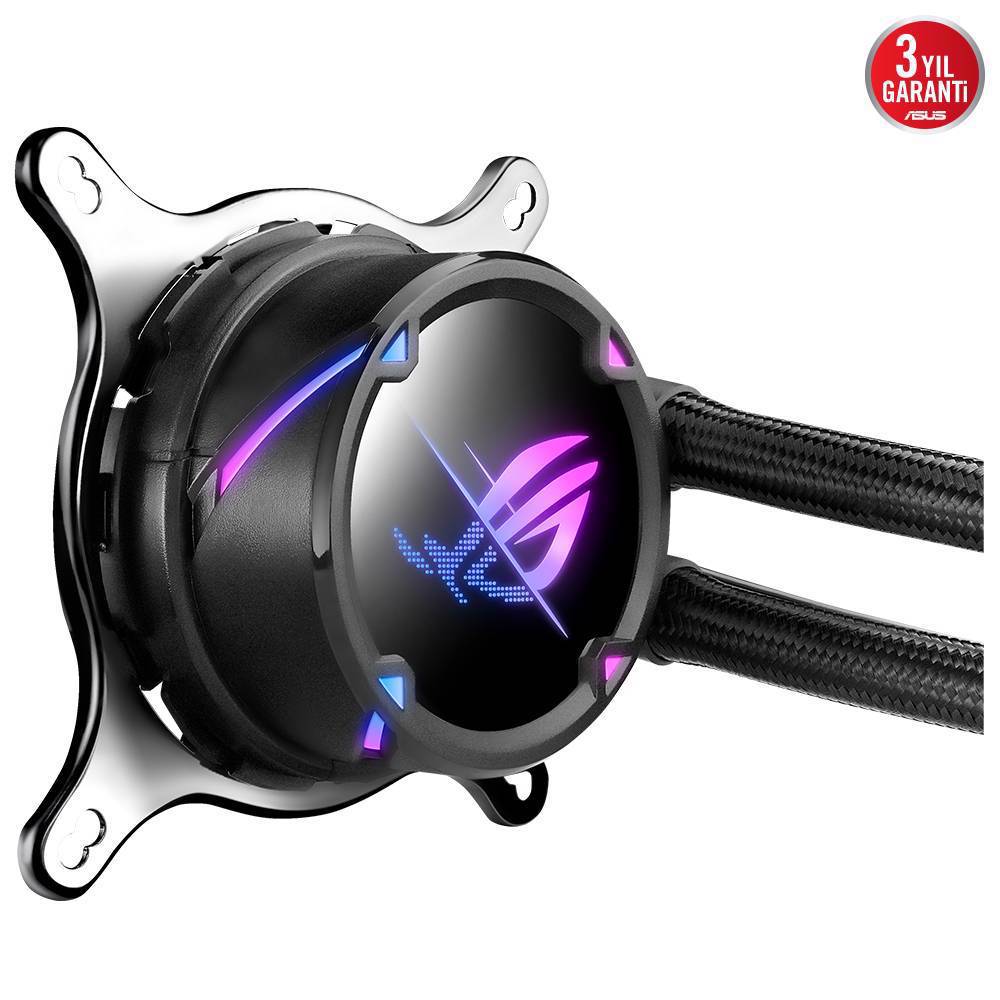 ASUS ROG STRIX LC II 240 V2 240mm İşlemci Sıvı Soğutucu