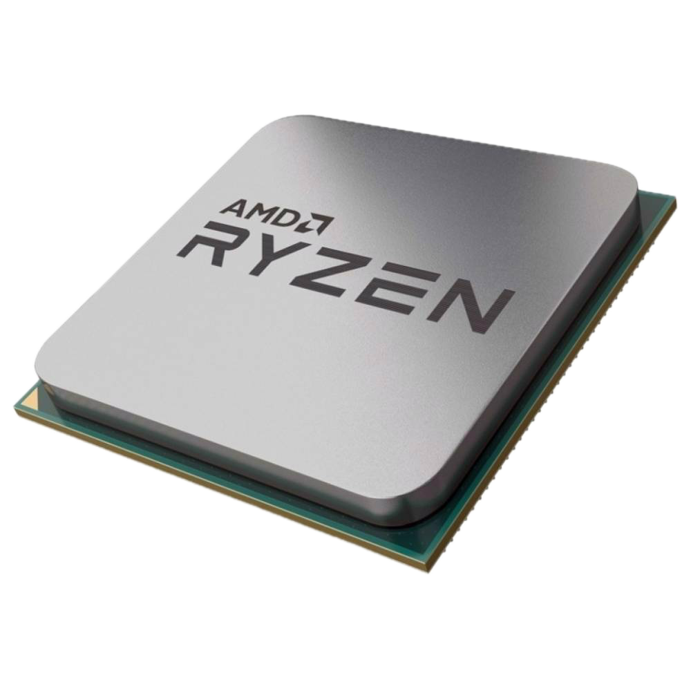 AMD Ryzen 5 5600 3.5GHz 32MB Önbellek 6 Çekirdek AM4 7nm MPK İşlemci