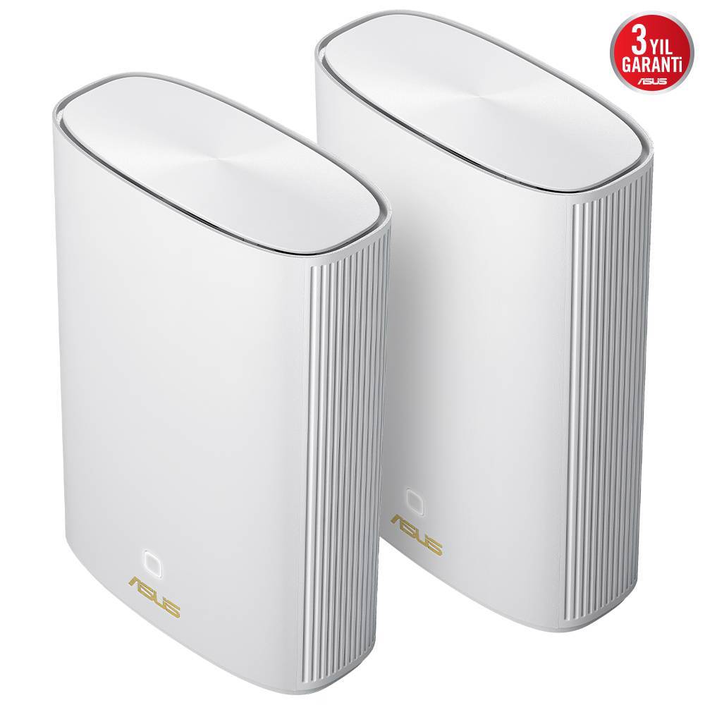 ASUS ZenWiFi AX Hybrid XP4 2-PK Mesh Wifi Sistem