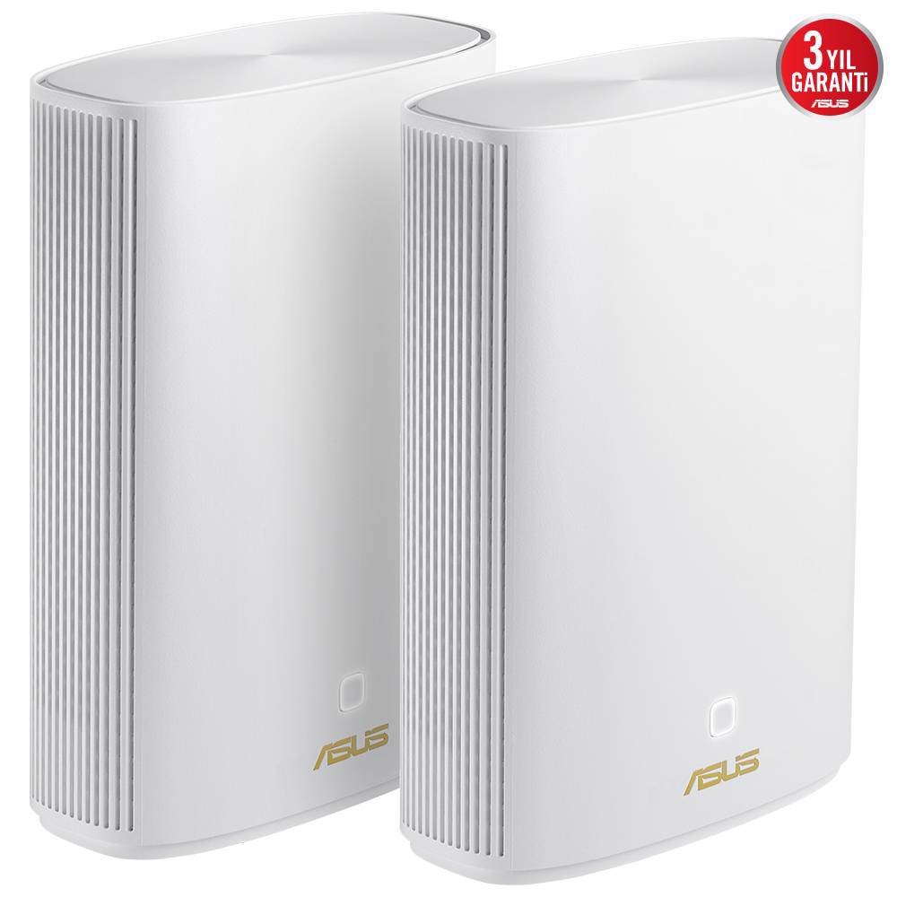 ASUS ZenWiFi AX Hybrid XP4 2-PK Mesh Wifi Sistem