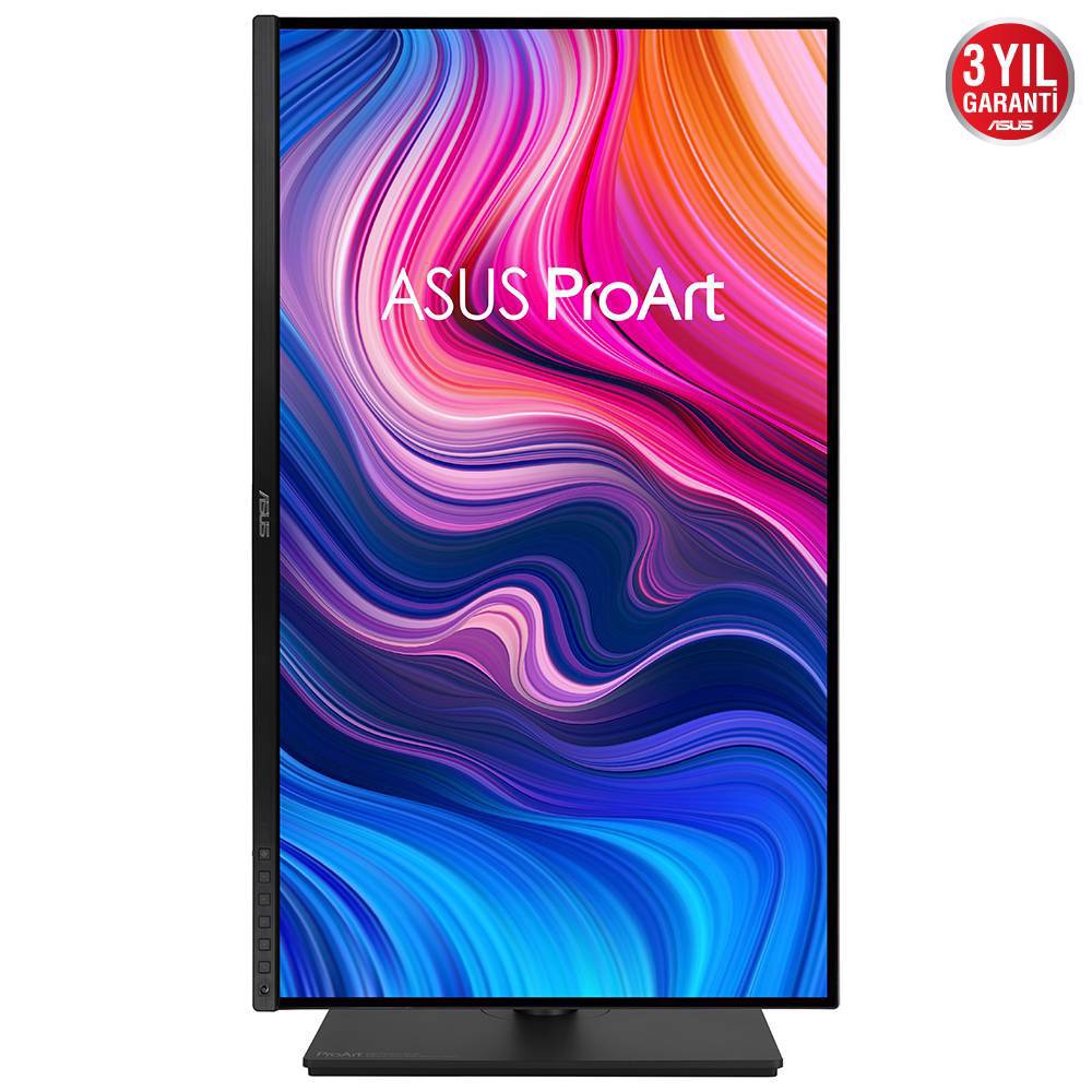 ASUS ProArt Display PA328CGV 32" 165Hz 5ms USB-C HDMI FreeSync Premium Pro Pivot HDR QHD IPS Monitör