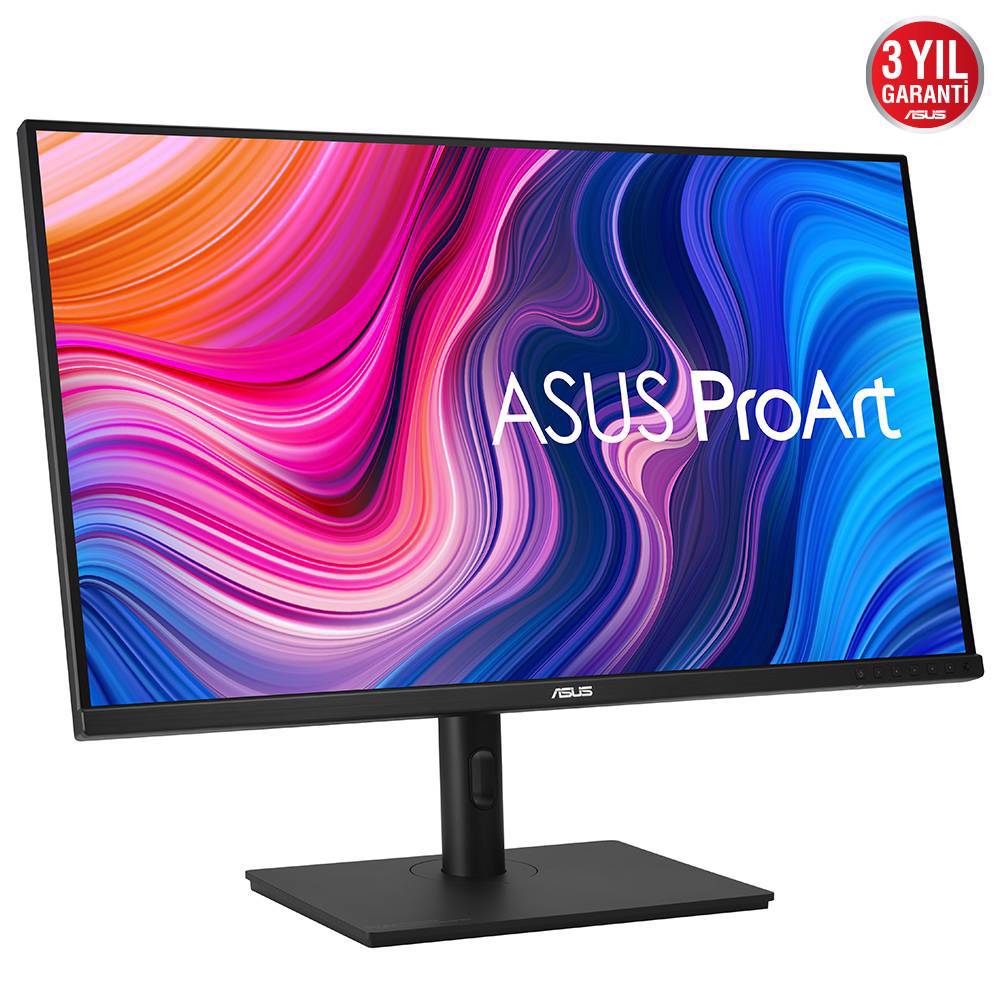 ASUS ProArt Display PA328CGV 32" 165Hz 5ms USB-C HDMI FreeSync Premium Pro Pivot HDR QHD IPS Monitör