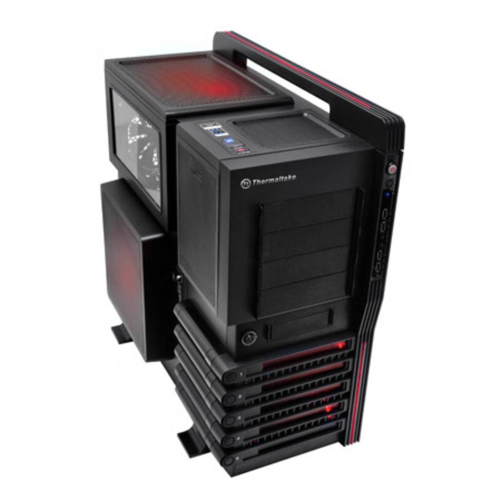 Thermaltake LEVEL 10 GT USB 3.0 Full Tower Kasa görsel 1