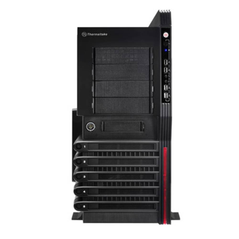 Thermaltake LEVEL 10 GT USB 3.0 Full Tower Kasa