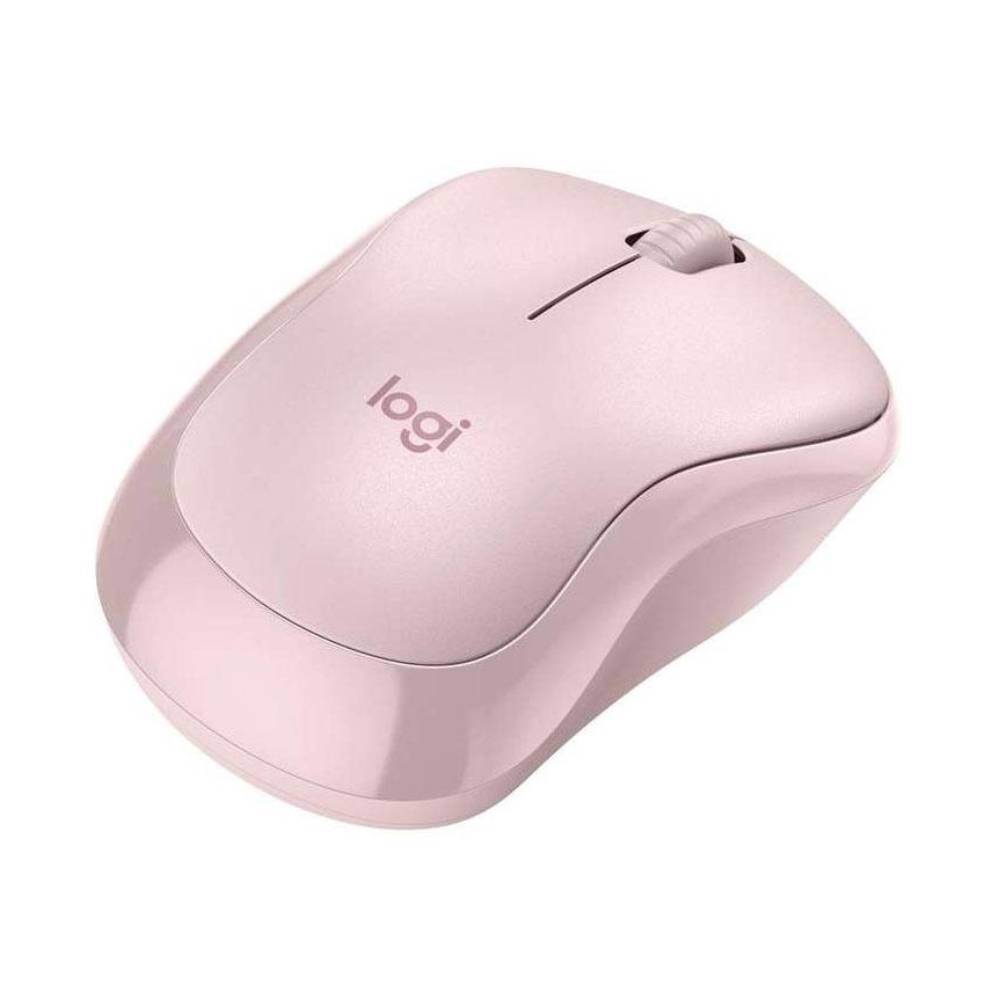 Logitech M221 Sessiz Pembe Kablosuz Mouse