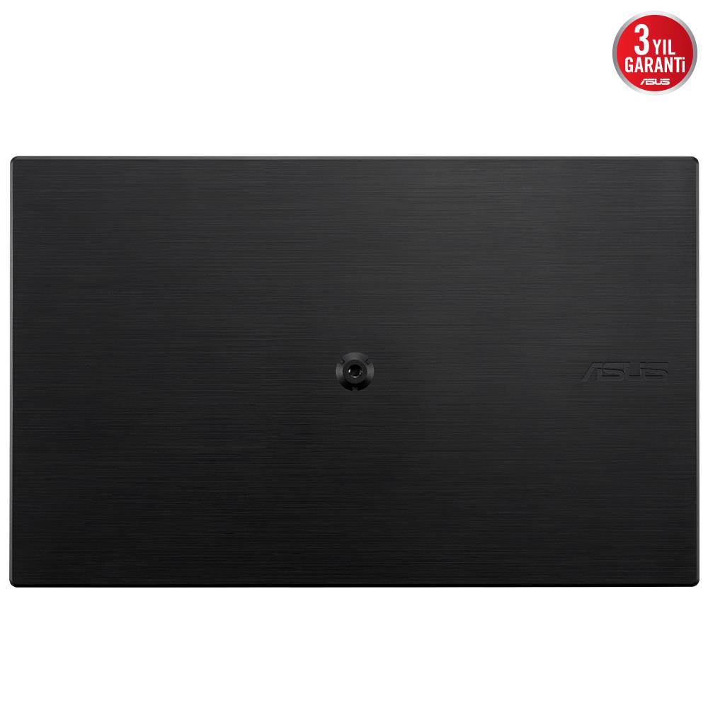 ASUS ZenScreen MB166C 15.6" 60Hz 5ms USB-C LED IPS Taşınabilir Monitör