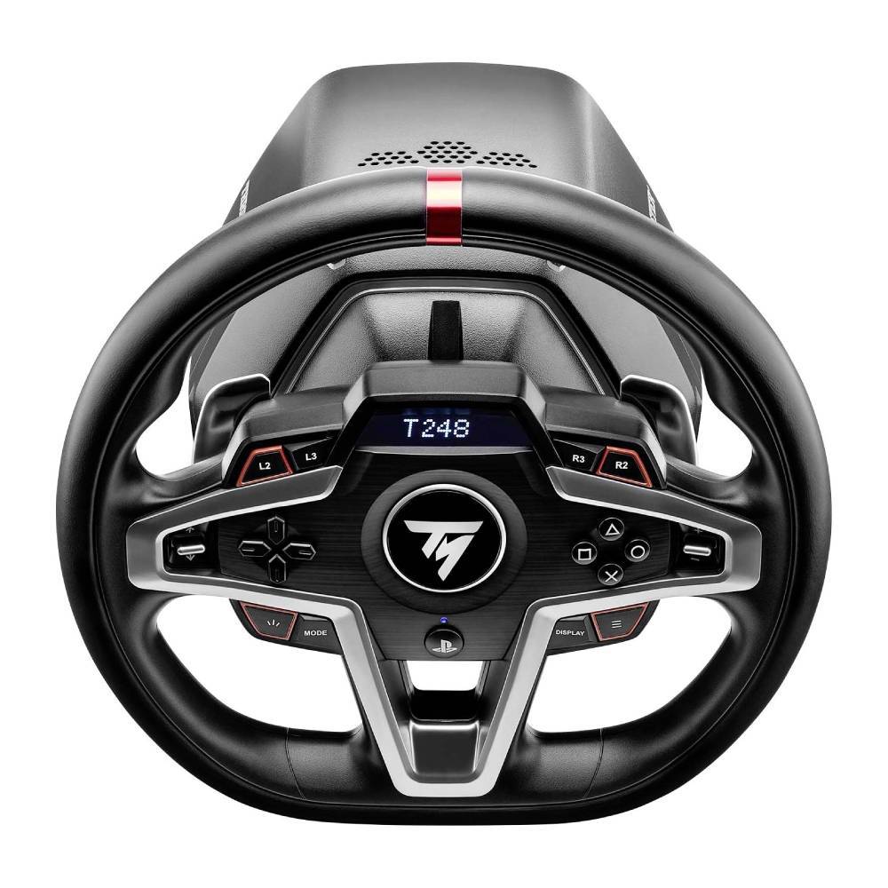 Thrustmaster T248P PS5/PC HYBRID Yarış Direksiyonu Seti
