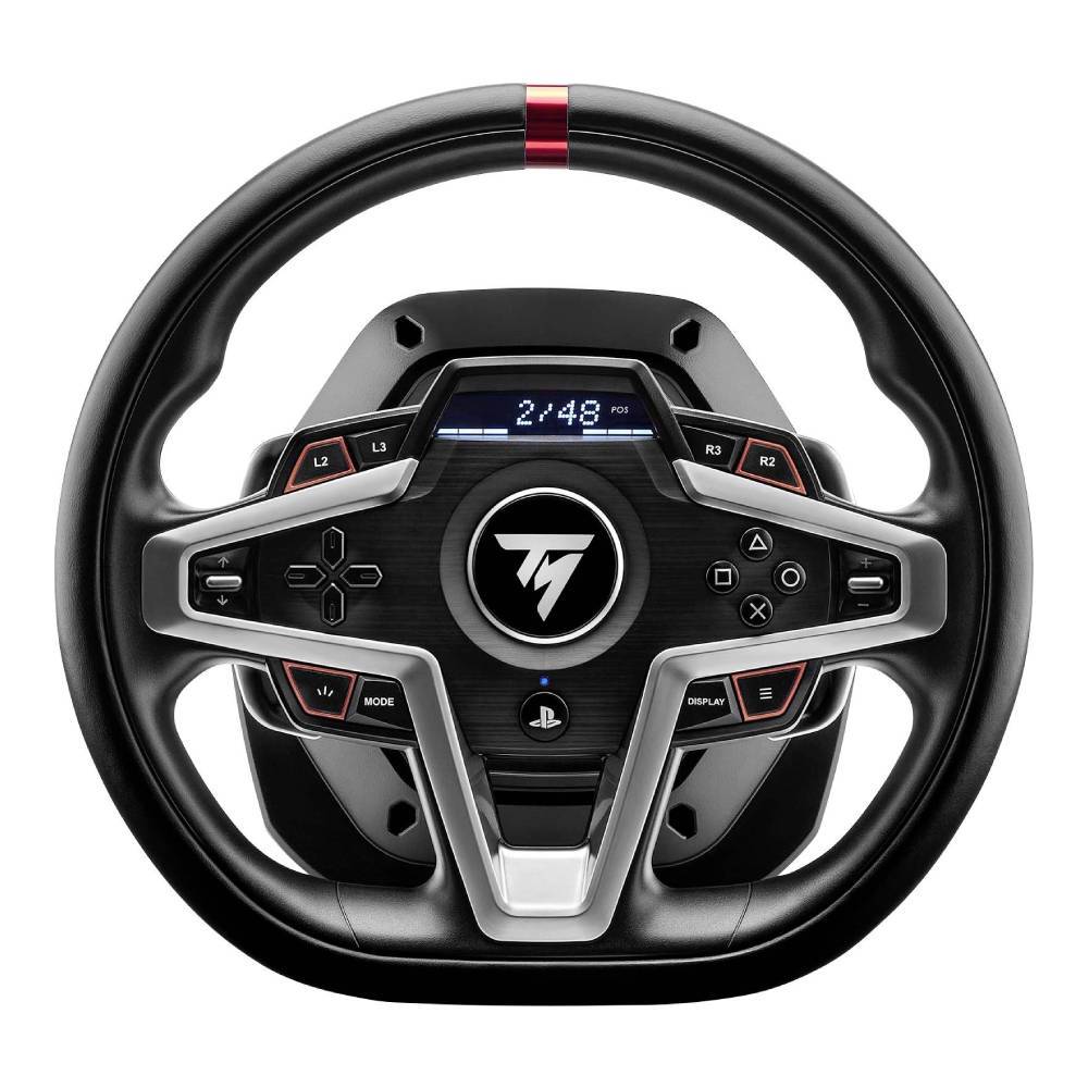 Thrustmaster T248P PS5/PC HYBRID Yarış Direksiyonu Seti